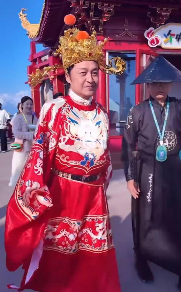 马景涛“财神”景区互动，一月“打工”三景区-1