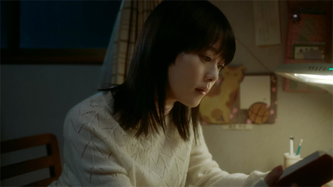 《秒速五厘米》真人版女主揭晓！角色海报亮相-1