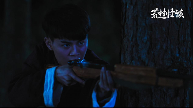 《荒村怪谈》8月28日上映，挑战你的胆量极限-1