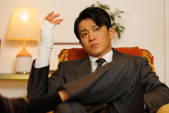 小栗旬&韩孝周联袂主演《浪漫匿名者》预告曝光-2