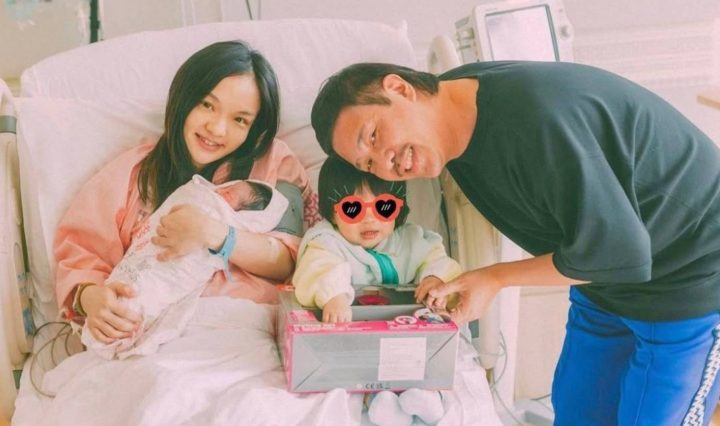 徐佳莹与大11岁导演老公驳斥婚变谣言：纯属虚构-1