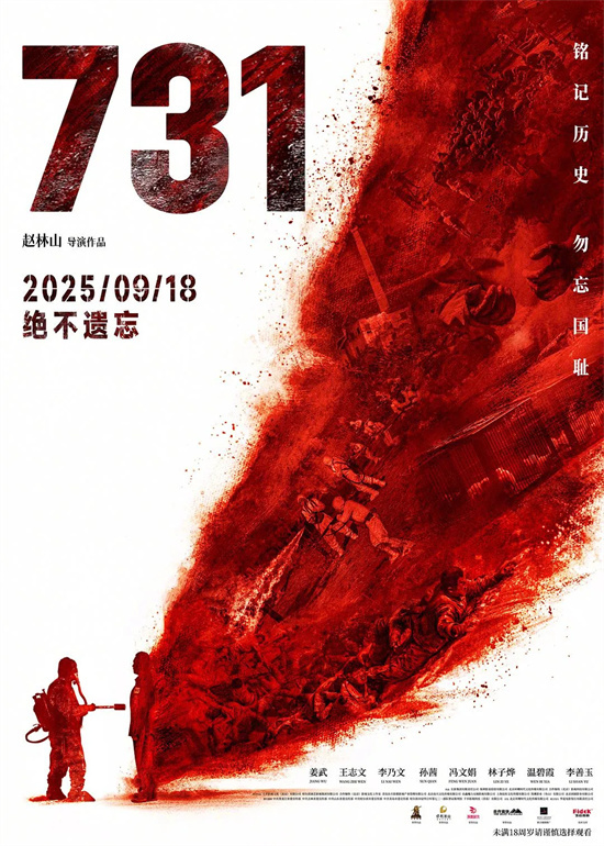 《731》加长版百度网盘迅雷BT资源国语版（HD1080P/3.6G-MP4）-1