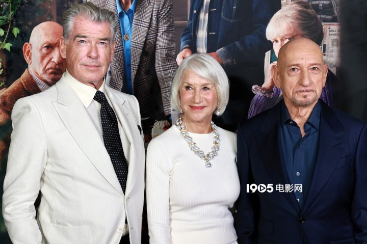《周四推理俱乐部》放映：皮尔斯、海伦、本亮相-1