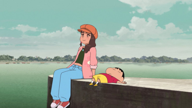 蜡笔小新2025剧场版:未来风间是阿里亚娜?-1 蜡笔小新2025剧场版:未来风间是阿里亚娜?-1