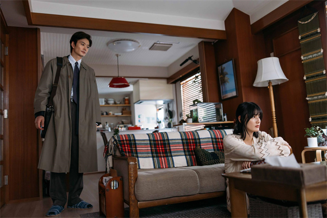 《地震之后》预告：冈田将生、能年玲奈“现身”-2