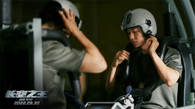 《长空之王》9.3复映：歼-20、歼-16等战机震撼登场-2