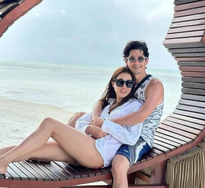 钟嘉欣自曝：勇敢追求大13岁伴侣！-1