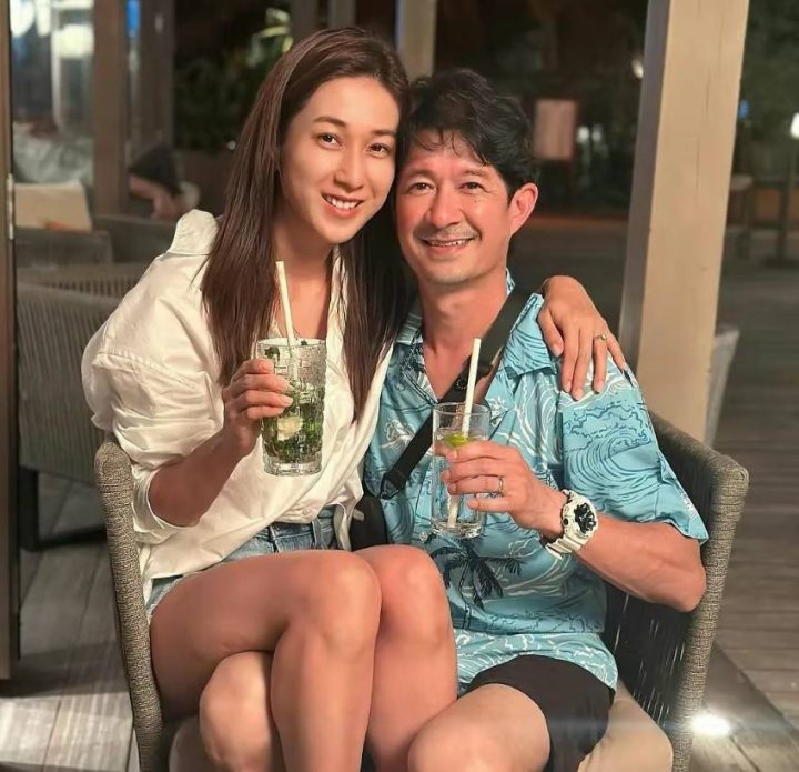 钟嘉欣自曝：勇敢追求大13岁伴侣！-2