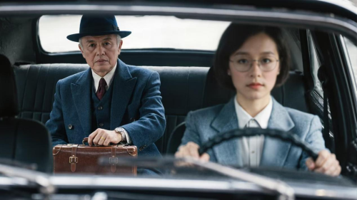 《音符中的密码》：中国AI微电影首映，突破影视制作新境界-3