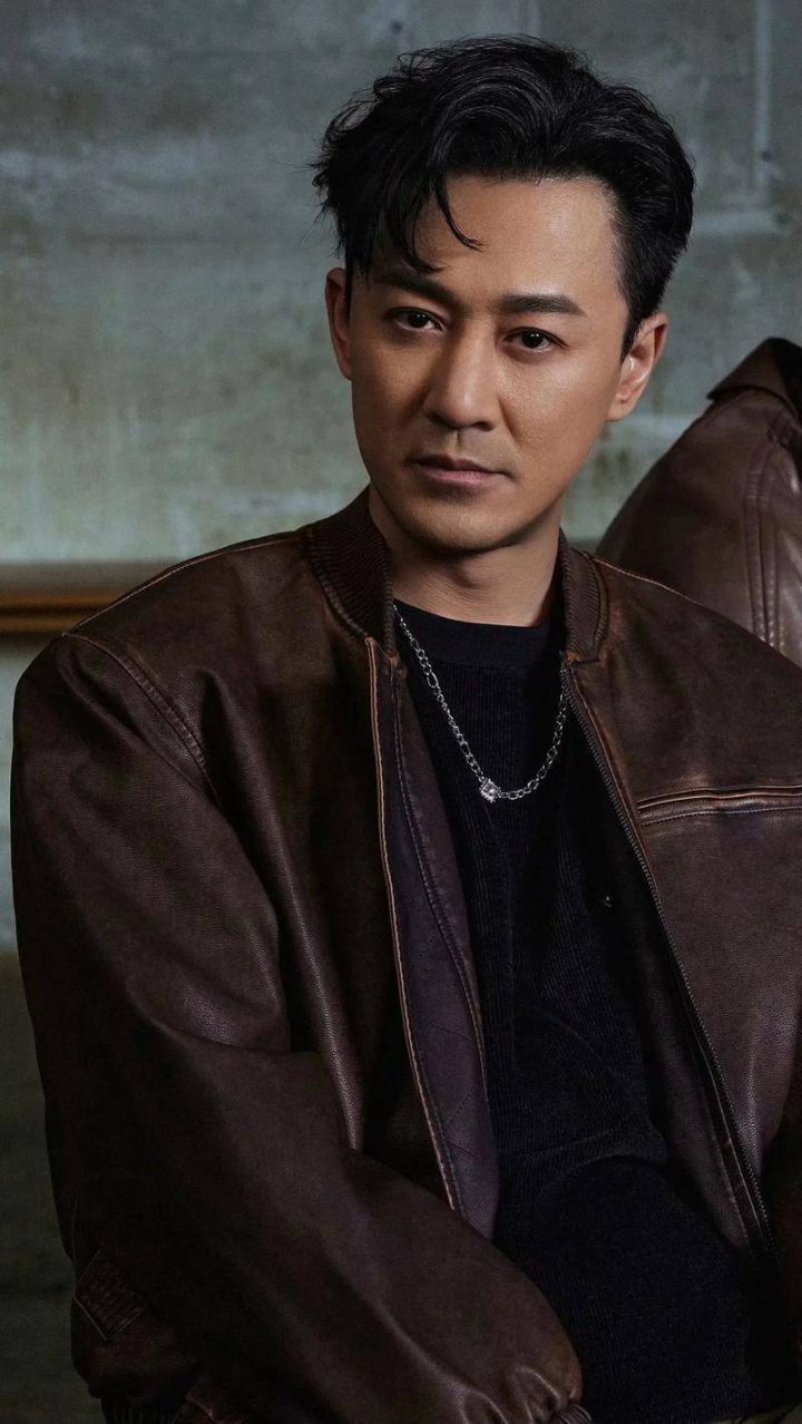 林峯二胎观：顺其自然，女儿盼弟妹《林峯谈二胎》-1