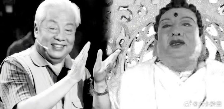 六小龄童追忆朱龙广：“如来佛祖”永存心间-2