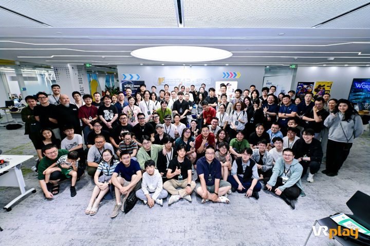 2025年World Remix XR黑客松：160位开发者打造50款XR新作-2