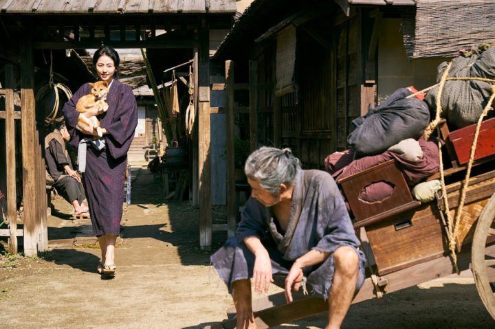 长泽雅美《喂，应为》剧照：女画师时代困境-1