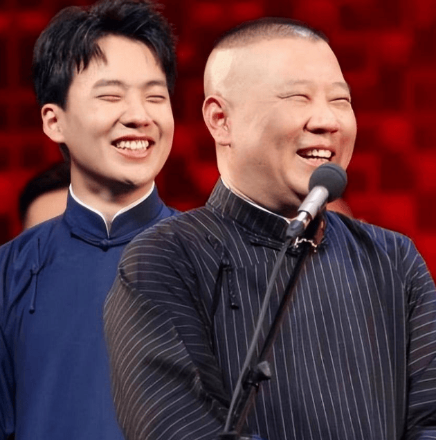 郭德纲谈德云社未来：郭麒麟“早晚”继承衣钵-1