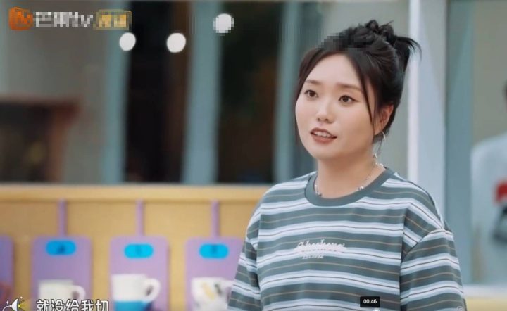 李雪琴坦言：胃中切除8个“息肉”-1