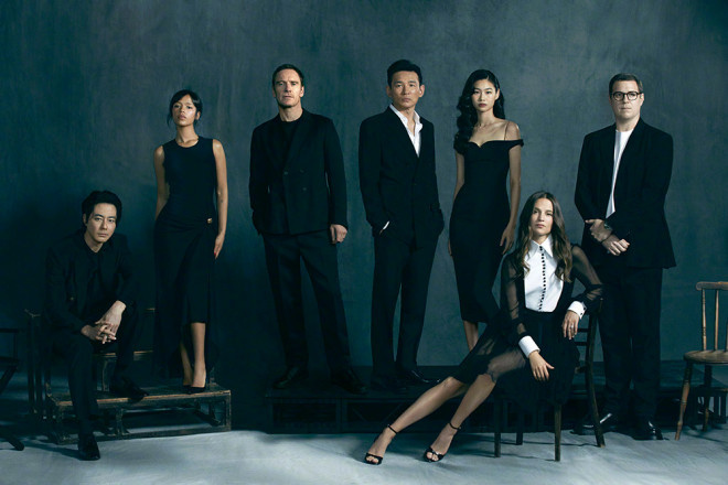 《希望》海报亮相，黄政民、赵寅成领衔主演罗泓轸新作-1