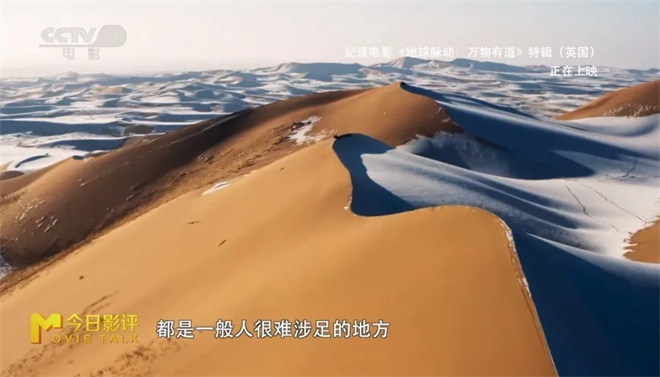 《地球脉动:万物有道》:探秘地球之美-3 《地球脉动:万物有道》:探秘地球之美-3