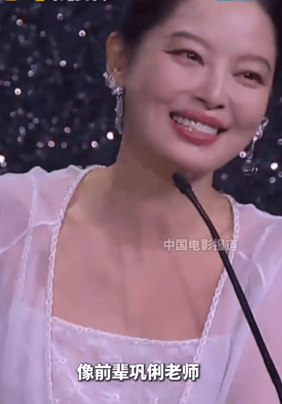 辛芷蕾谈与前经纪人和解,披露事业新目标-2 辛芷蕾谈与前经纪人和解,披露事业新目标-2