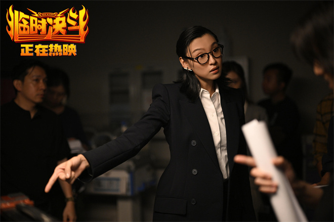 《临时决斗》正片曝光 古天乐携手九龙城寨惊喜登场!-2 《临时决斗》正片曝光 古天乐携手九龙城寨惊喜登场!-2
