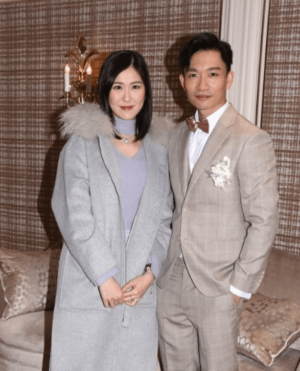 刘佩玥周志文恋情新进展：闺蜜曝二人婚事在即-1