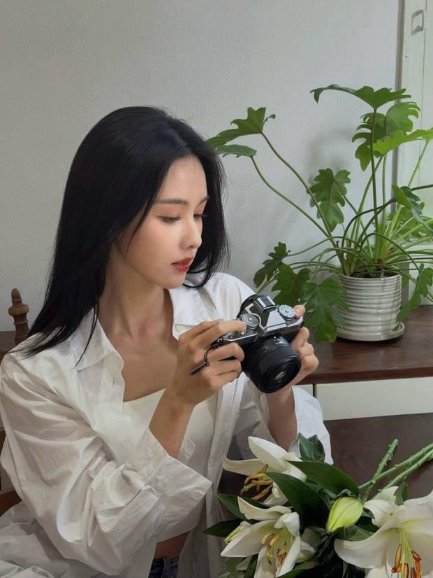 陈都灵《白衬衫》校园风,清新如氧气女神-2 陈都灵《白衬衫》校园风,清新如氧气女神-2