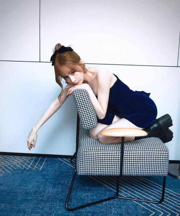 王心凌晒新照，状态如少女般清新-2