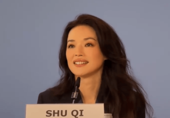 舒淇自述导演压力:担忧工作未尽善-1 舒淇自述导演压力:担忧工作未尽善-1