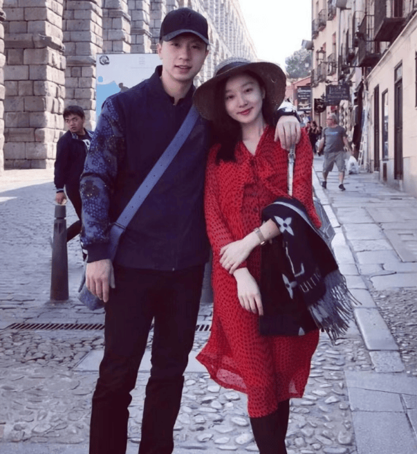 倪妮:马龙妻子是我同学,已互加微信-2 倪妮:马龙妻子是我同学,已互加微信-2