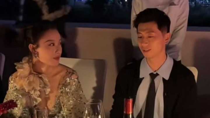 倪妮:马龙妻子是我同学,已互加微信-1 倪妮:马龙妻子是我同学,已互加微信-1