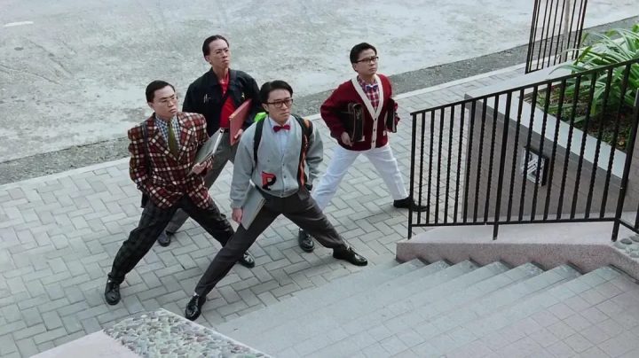 影视作品中“高手老师”印象盘点!-2 影视作品中“高手老师”印象盘点!-2