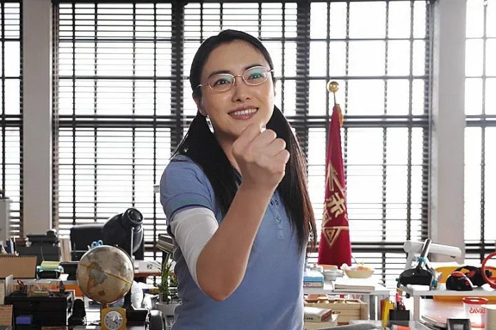 影视作品中“高手老师”印象盘点!-3 影视作品中“高手老师”印象盘点!-3