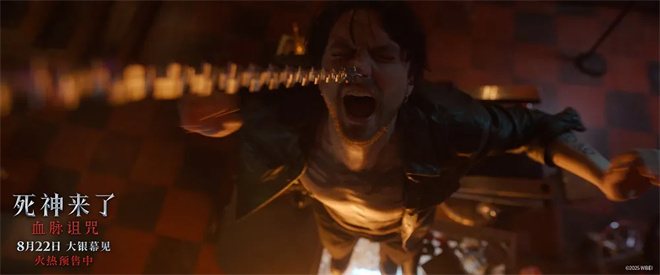 话题与票房共舞:这些《惊悚电影》如何俘获人心?-2 话题与票房共舞:这些《惊悚电影》如何俘获人心?-2