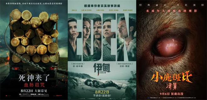 话题与票房共舞:这些《惊悚电影》如何俘获人心?-1 话题与票房共舞:这些《惊悚电影》如何俘获人心?-1