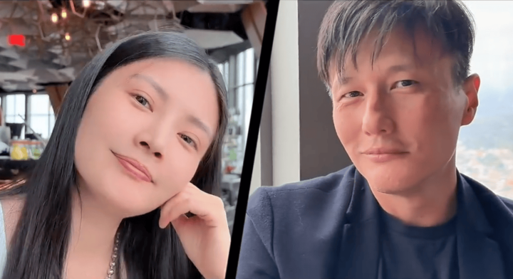 徐冬冬、尹子维北京胡同“试婚纱”巧遇记！-2