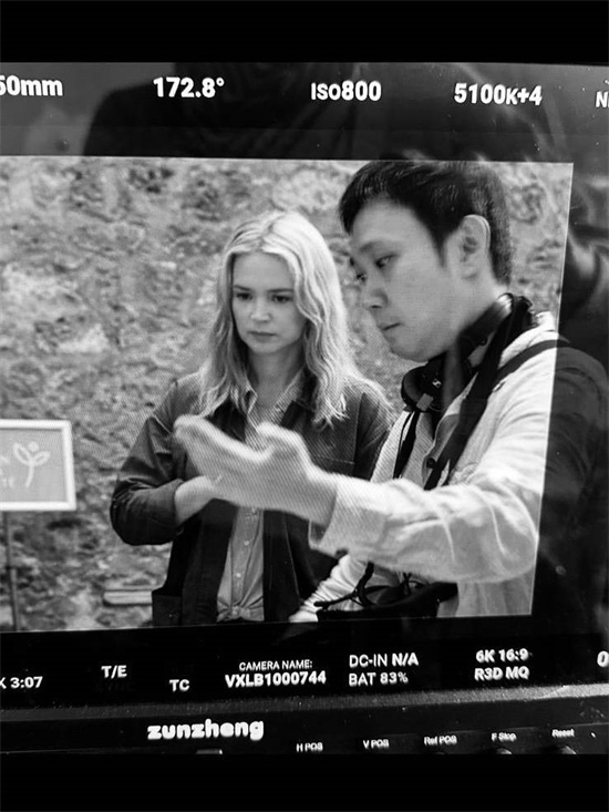 滨口龙介新作《突如其来》圆满杀青,幕后花絮曝光!-1 滨口龙介新作《突如其来》圆满杀青,幕后花絮曝光!-1