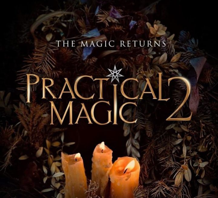 《巫法闯情关2》圆满杀青，妮可基德曼感恩发文-2