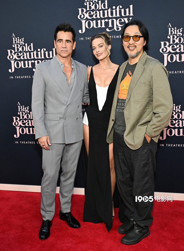 《绮梦之旅》首映:玛格特·罗比与法瑞尔清凉亮相-2 《绮梦之旅》首映:玛格特·罗比与法瑞尔清凉亮相-2