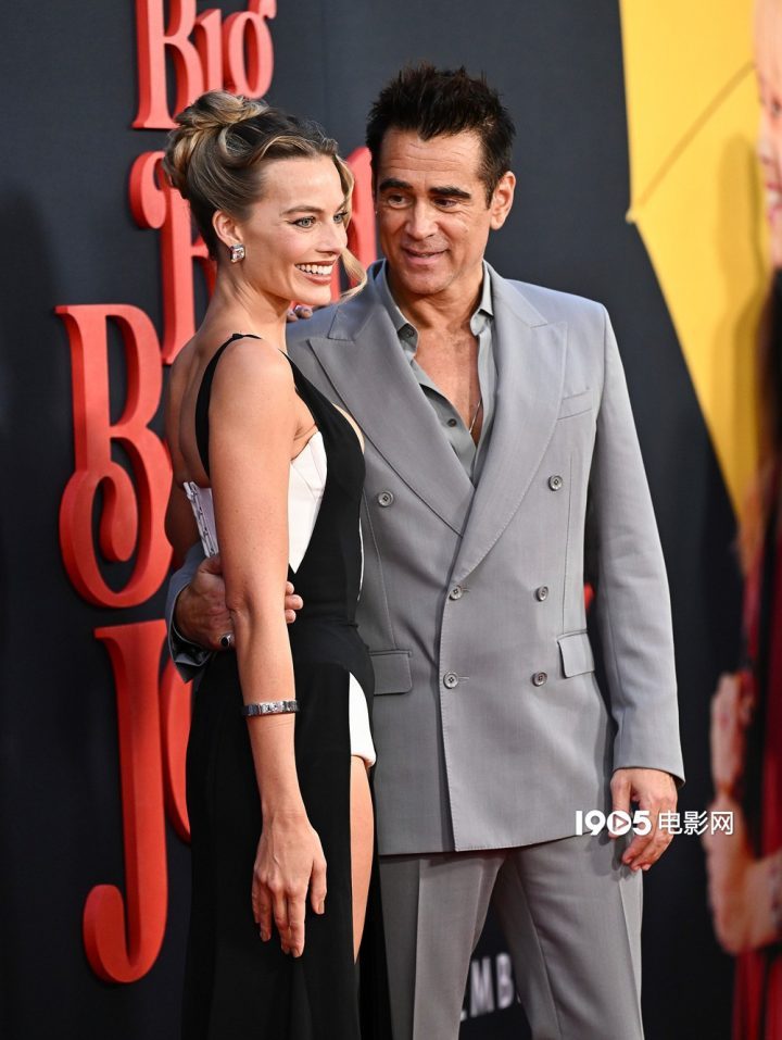 《绮梦之旅》首映:玛格特·罗比与法瑞尔清凉亮相-1 《绮梦之旅》首映:玛格特·罗比与法瑞尔清凉亮相-1