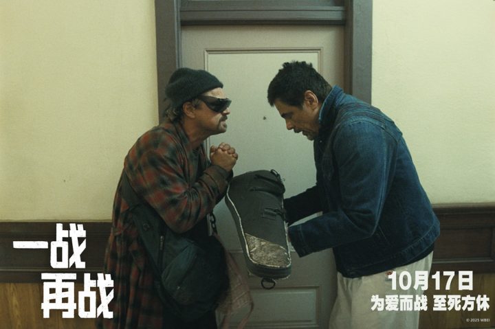 《一战再战》新预告：小李子勇救爱女！-2