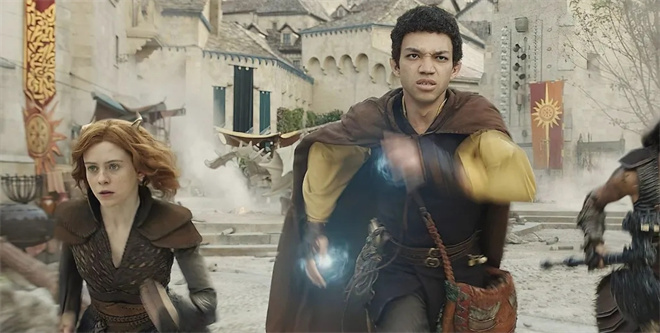 9月19日电影频道：《龙与地下城：侠盗荣耀》播出-4