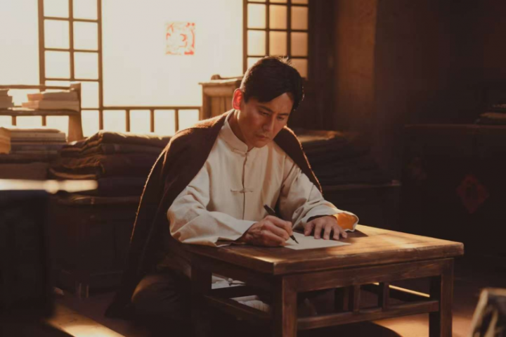 《李子洲》电影获准公映!-1 《李子洲》电影获准公映!-1