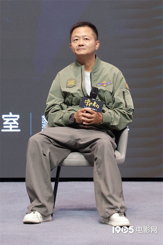 《守护者们》观影会:张一山、韩东君、张天爱角色受好评-2 《守护者们》观影会:张一山、韩东君、张天爱角色受好评-2