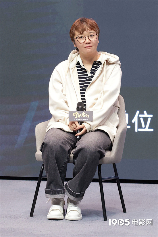 《守护者们》观影会:张一山、韩东君、张天爱角色受好评-3 《守护者们》观影会:张一山、韩东君、张天爱角色受好评-3