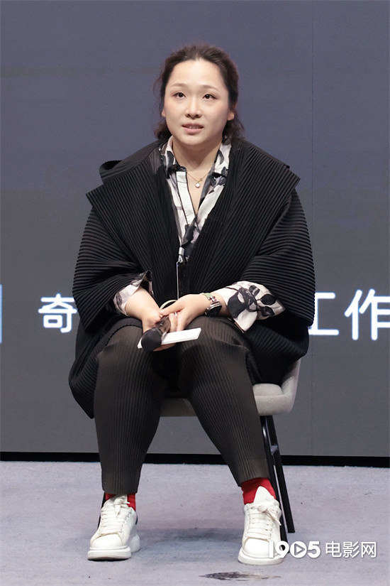 《守护者们》观影会:张一山、韩东君、张天爱角色受好评-4 《守护者们》观影会:张一山、韩东君、张天爱角色受好评-4