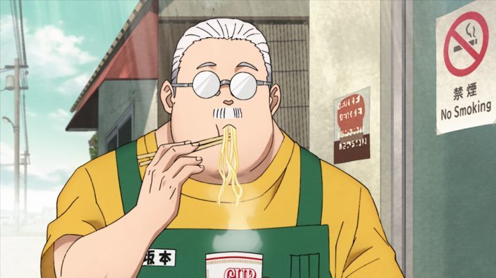 《坂本日常》真人版海报曝光,2026黄金周见-1 《坂本日常》真人版海报曝光,2026黄金周见-1