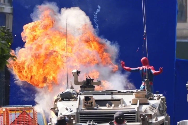 荷兰弟《蜘蛛侠：崭新之日》拍摄受伤，剧组暂停制作-1