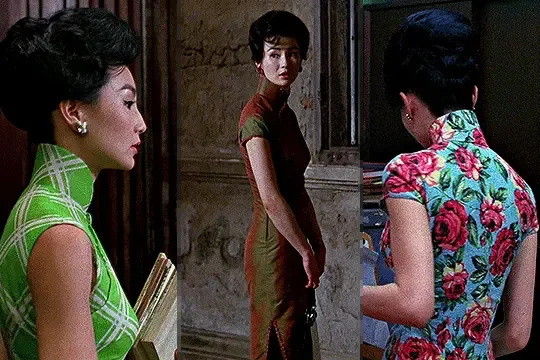 秋分时节，银幕经典故事里的秋日穿搭灵感-1