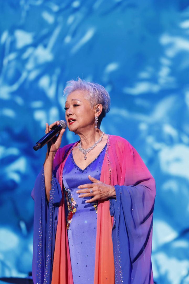 叶丽仪11月上海演唱会:《上海滩》等经典金曲原音重现-2 叶丽仪11月上海演唱会:《上海滩》等经典金曲原音重现-2