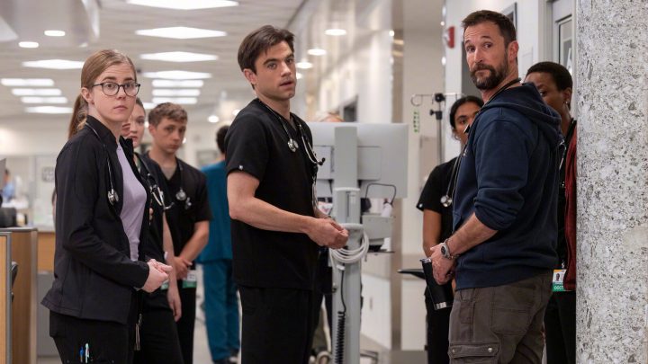 2025艾美奖揭晓：《匹兹堡医护前线》夺魁-1