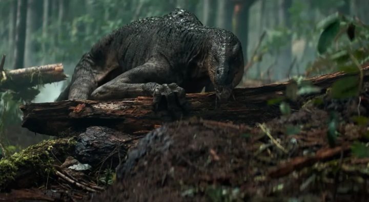 《逃出白垩纪》：怪兽无数，它独占鳌头-2